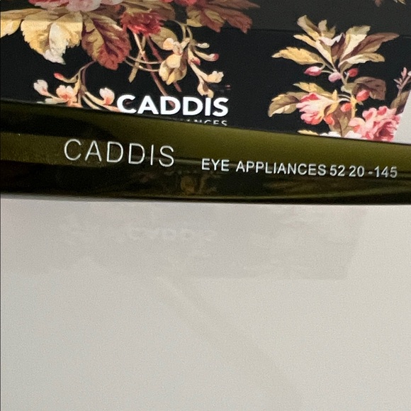 CADDIS 💚 Muzzy Heritage Green Readers Eyeglasses 2.0 - Picture 4 of 8